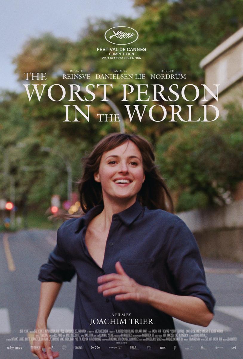 THE WORST PERSON IN THE WORLD (2021)