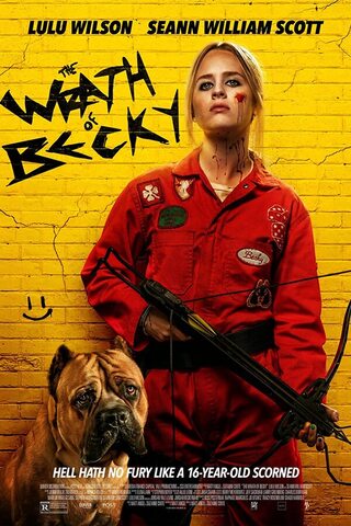 THE WRATH OF BECKY (2023)