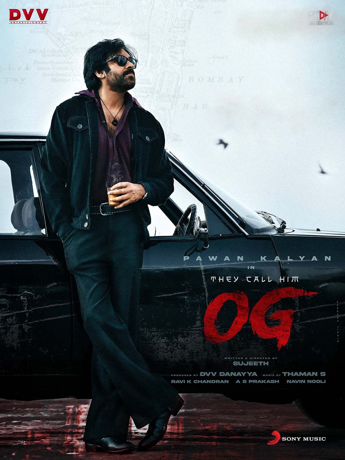 They Call Him OG (2025) โอจี คนระห่ำคืนถิ่น