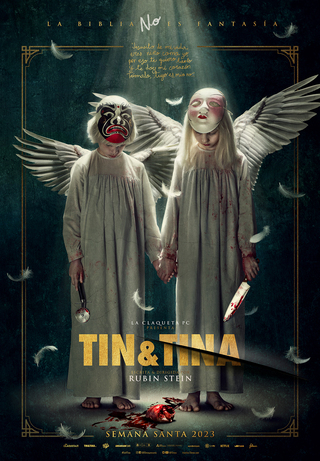 TIN & TINA (2023) ตินกับตินา พากย์ไทย