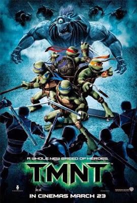 TMNT (2007) นินจาเต่า 4 กระดองรวมพลังประจัญบาน พากย์ไทย