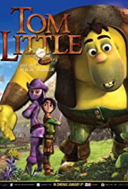 Tom Little And The Magic Mirror ทอม ลิตเติ้ล กับมนตรากระจกวิเศษ 2014