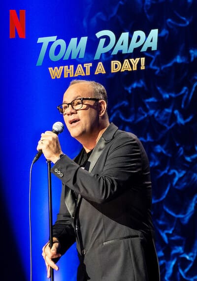 TOM PAPA WHAT A DAY (2022) ทอมปาปา วันอะไรเนี้ย