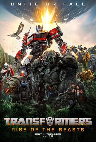 TRANSFORMERS RISE OF THE BEASTS (2023) ทรานส์ฟอร์เมอร์ส กำเนิดจักรกลอสูร พากย์ไทย