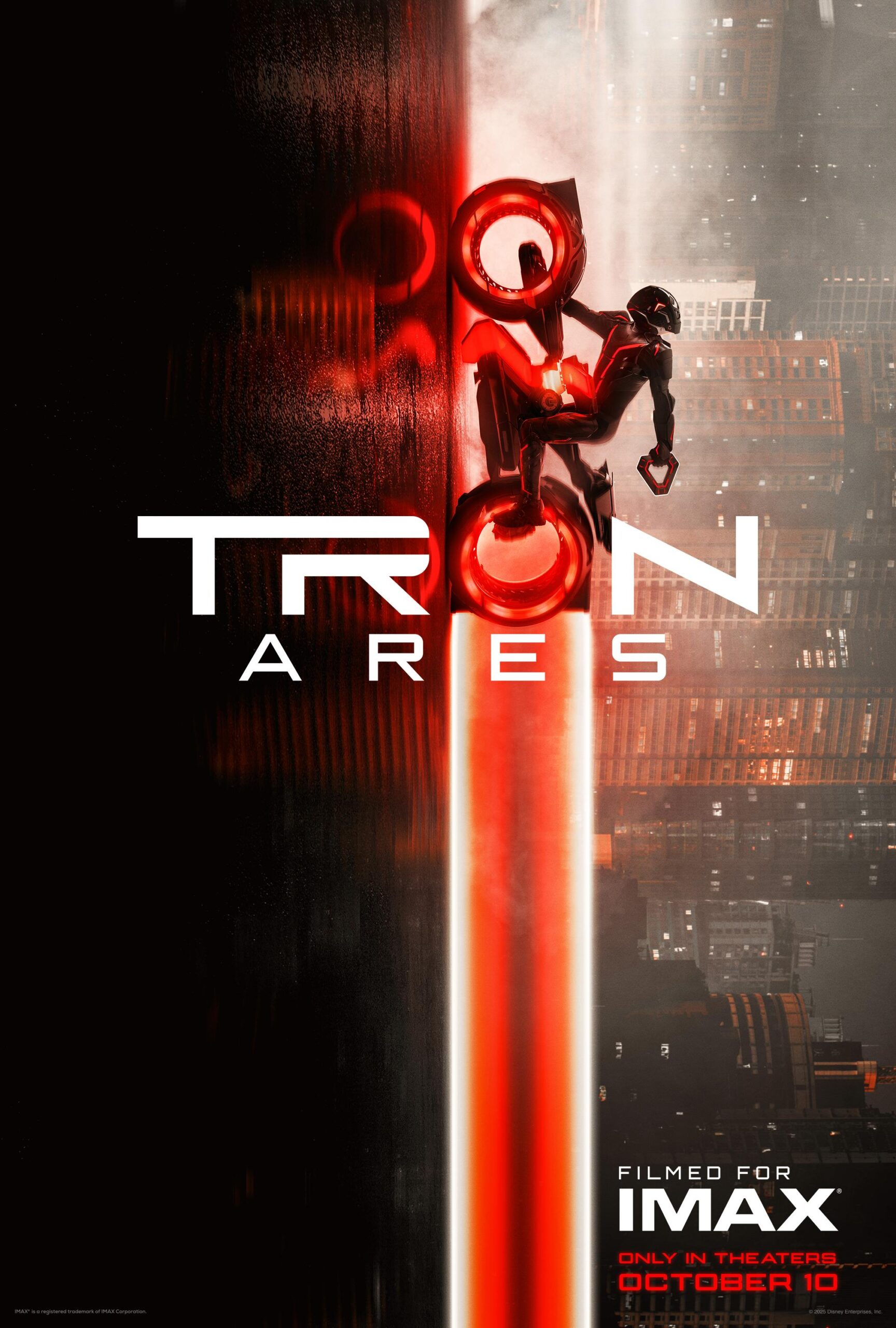 Tron: Ares (2025) ทรอน แอรีส