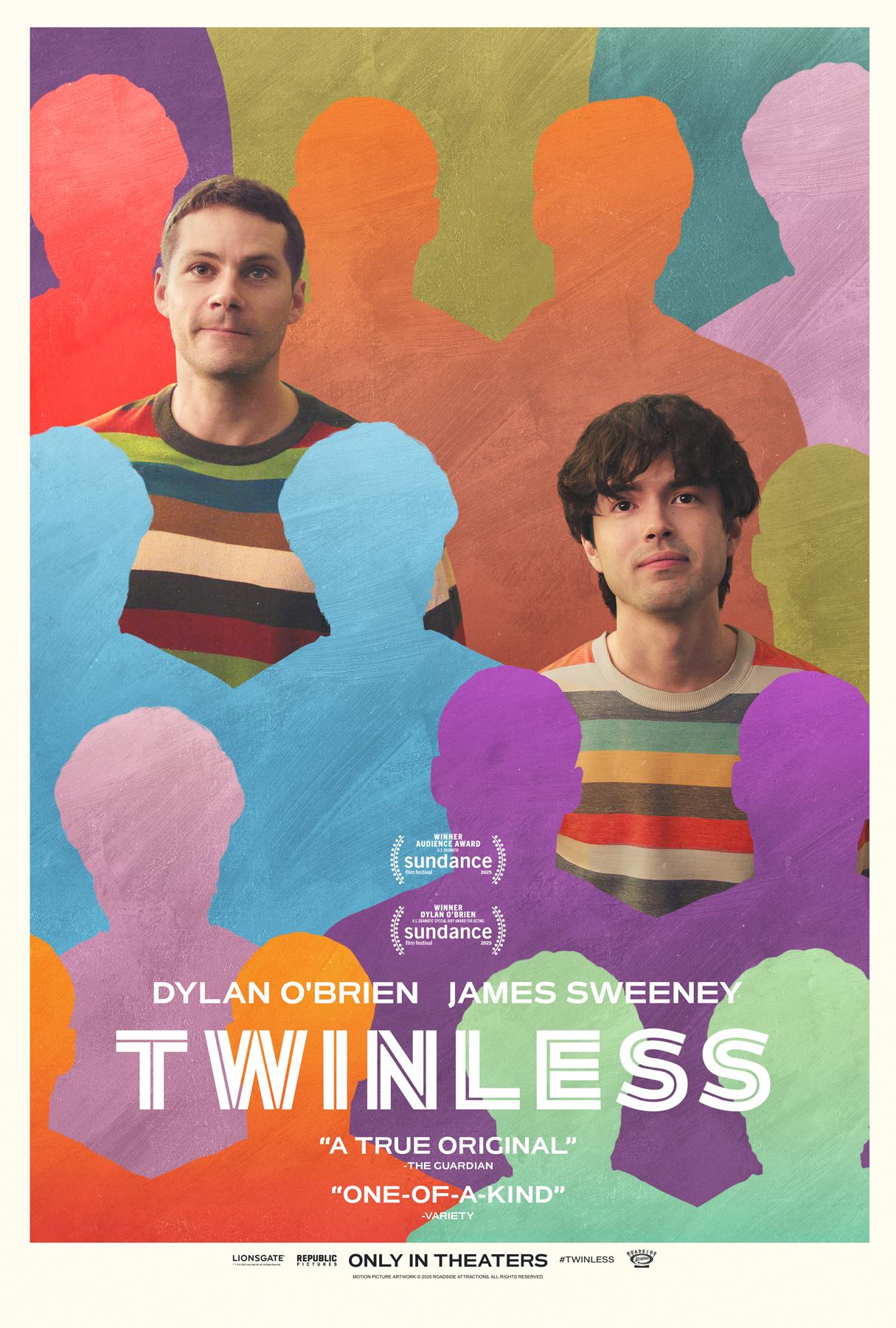 Twinless (2025) รักฉันรักแฝดฉันด้วย