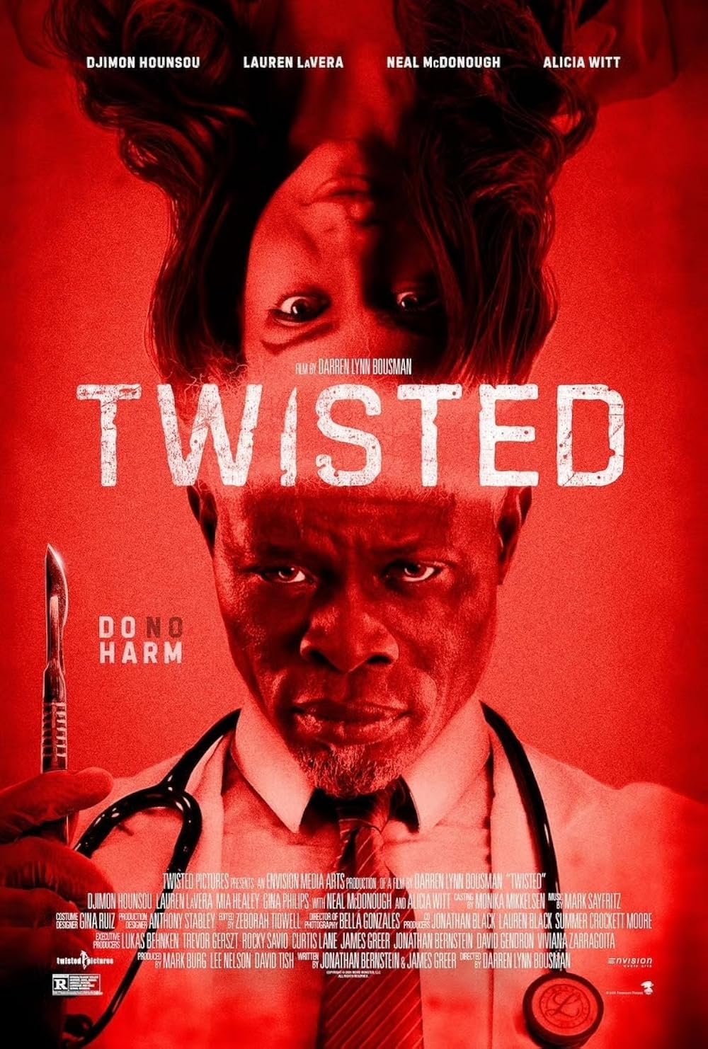 Twisted (2026) ไม่มีซับไทย-พากย์อังกฤษ