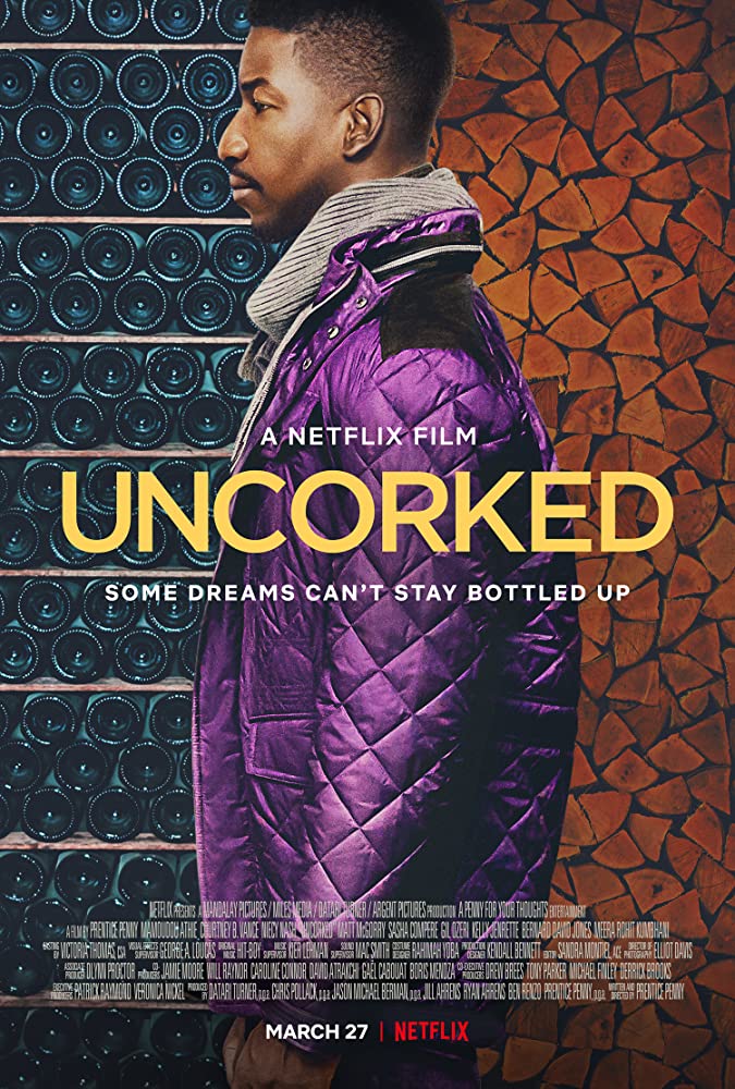Uncorked (2020) บ่มรักสู่ฝัน