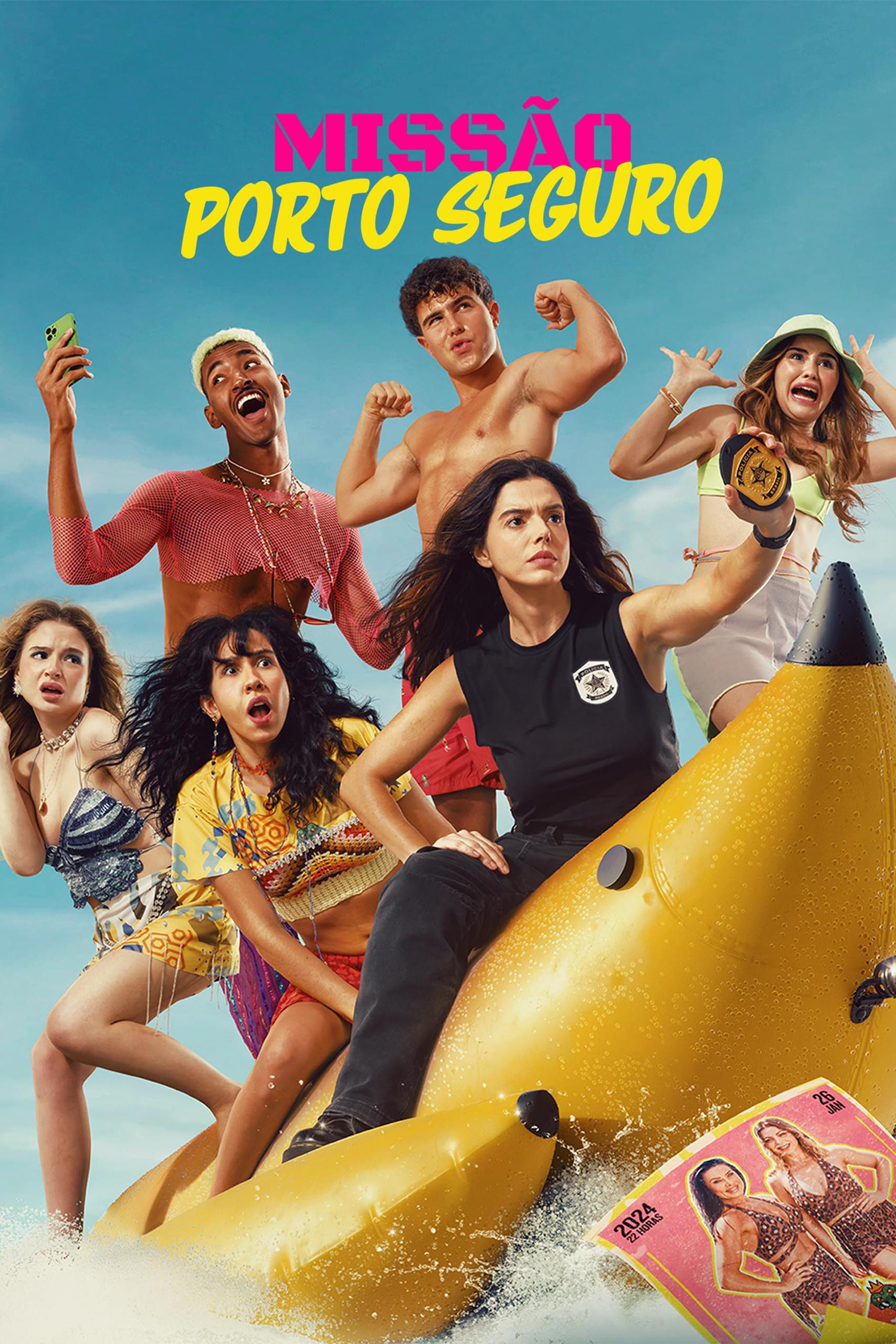 Undercover Party Crasher (2025) อันเดอร์ โคฟเวอร์ ปาร์ตี้แครชเชอร์