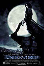 Underworld (2003) สงครามโค่นพันธุ์อสูร ภาค 1