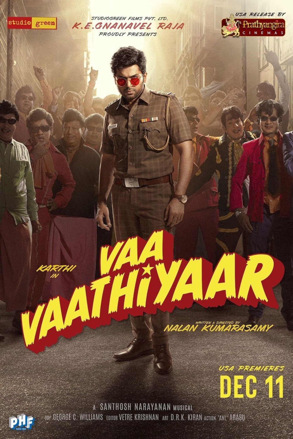 Vaa Vaathiyaar (2026)