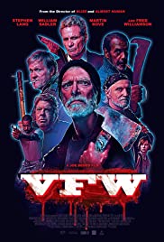 VFW วี เอฟ ดับบลิว (2020)