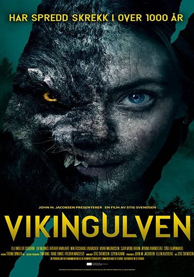 VIKINGULVEN (2023) หมาป่าไวกิ้ง พากย์ไทย