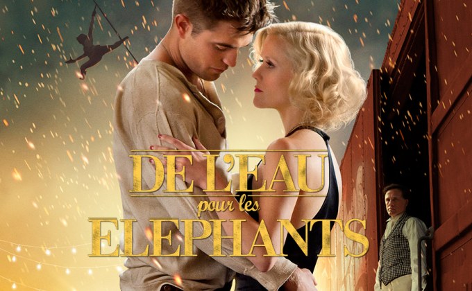 WATER FOR ELEPHANTS (2011) มายารัก ละครสัตว์