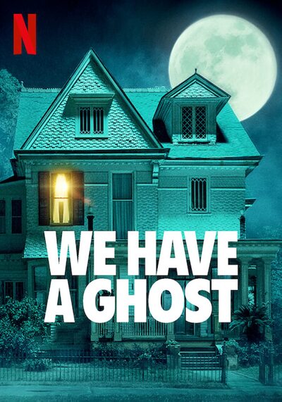 WE HAVE A GHOST (2023) บ้านนี้ผีป่วน พากย์ไทย