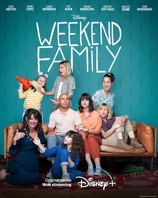 WEEKEND FAMILY CHRISTMAS SPECIAL (2022)