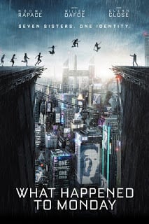 WHAT HAPPENED TO MONDAY (2017) 7 เป็น 7 ตาย พากย์ไทย