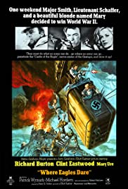 Where Eagles Dare (1968) อินทรีผยองThe River Wild (1994) สายน้ำเหนือนรก