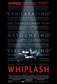 Whiplash (2014) ตีให้ลั่น เพราะฝันยังไม่จบ