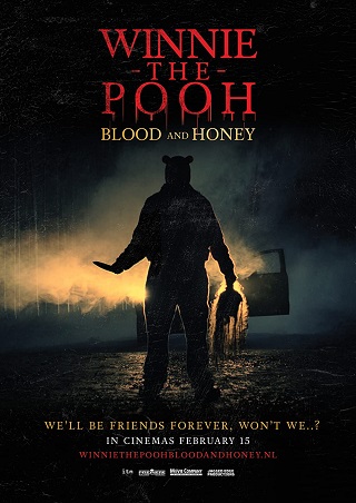 WINNIE THE POOH BLOOD AND HONEY (2023) โหด เห็น หมี ซับไทย