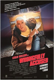 Wrongfully Accused (1998) หนีหน้าตั้ง ก็ยังตายยาก พากย์ไทย