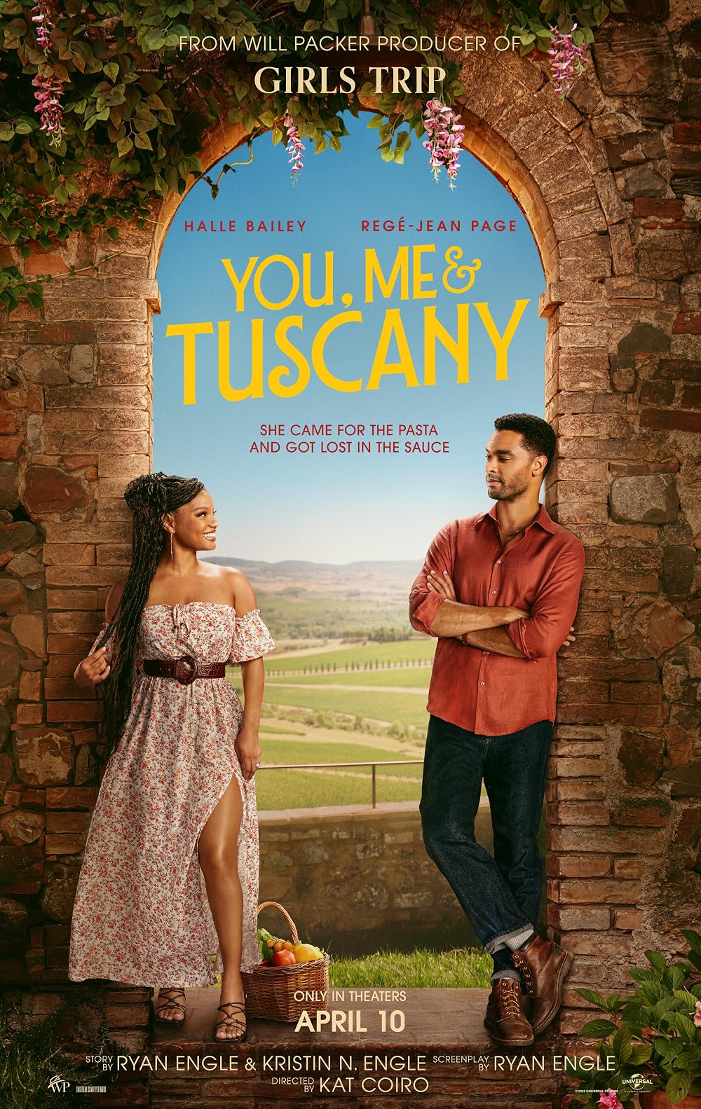 You, Me & Tuscany (2026) เธอ ฉัน กับทัสคานี ซับไทย