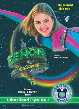 Zenon The Zequel (2001) บรรยายไทย