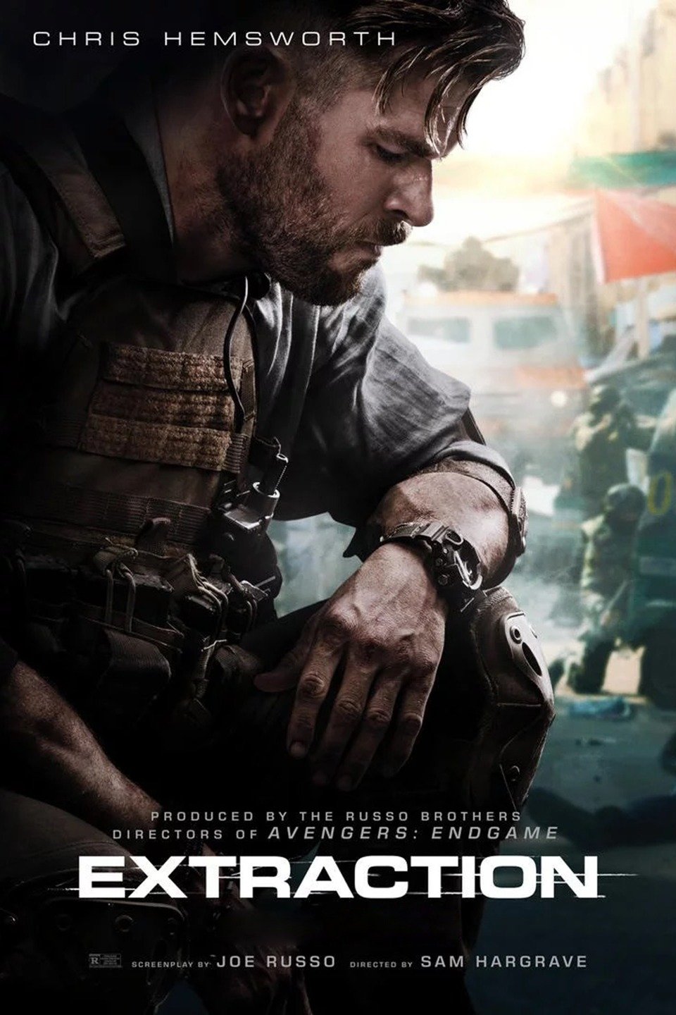 คนระห่ำภารกิจเดือด EXTRACTION (2020)